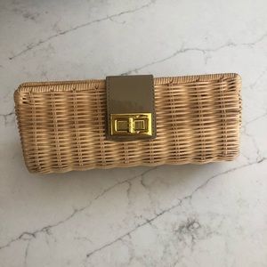 JCrew Ratan clutch